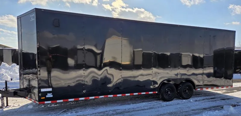 used Cargo (Enclosed) Trailers Titanium  for sale, in Middletown, OH Thumbnail 3