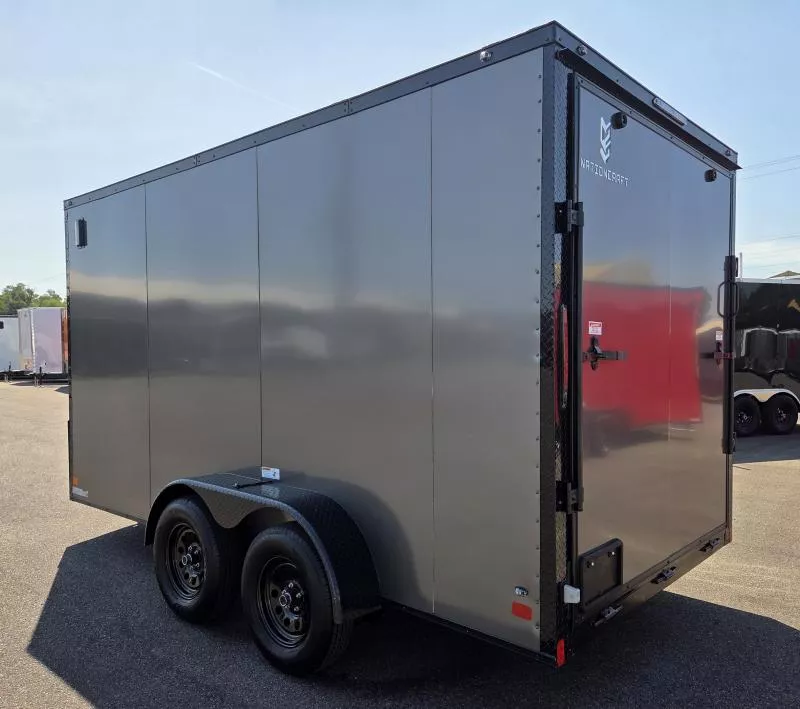 new Cargo (Enclosed) Trailers NationCraft Trailers  for sale, in Middletown, OH Thumbnail 5