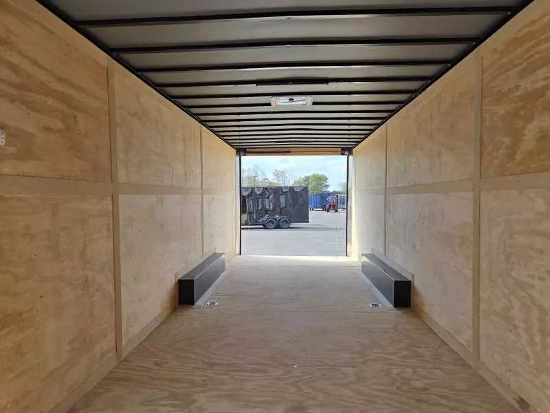 new Cargo (Enclosed) Trailers NationCraft Trailers  for sale, in Middletown, OH Thumbnail 18