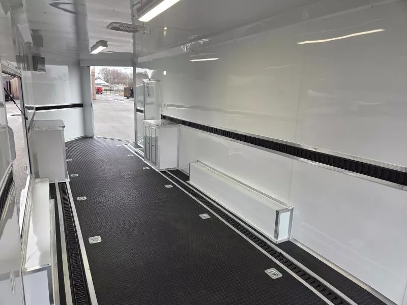 new Cargo (Enclosed) Trailers Quality Cargo  for sale, in Middletown, OH Thumbnail 25