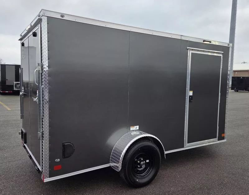 new Cargo (Enclosed) Trailers NationCraft Trailers  for sale, in Middletown, OH Thumbnail 6