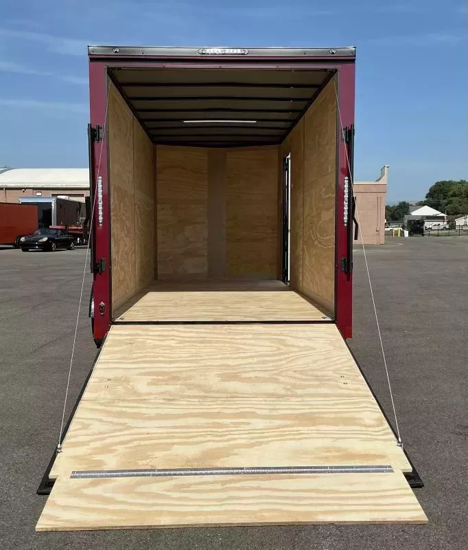 new Cargo (Enclosed) Trailers NationCraft Trailers  for sale, in Middletown, OH Thumbnail 9