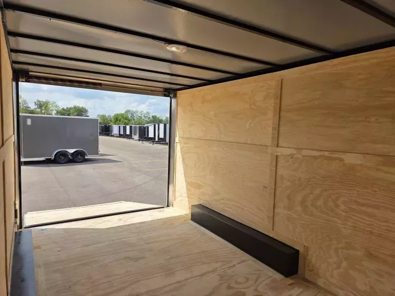 new Cargo (Enclosed) Trailers Titanium  for sale, in Middletown, OH Thumbnail 18