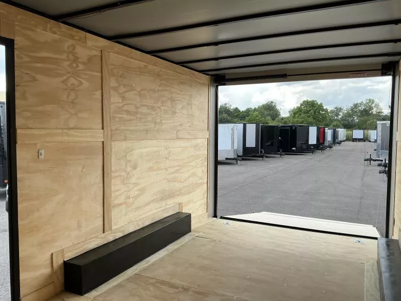 new Cargo (Enclosed) Trailers Anvil  for sale, in Middletown, OH Thumbnail 20