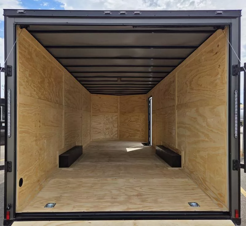 new Cargo (Enclosed) Trailers Anvil  for sale, in Middletown, OH Thumbnail 12