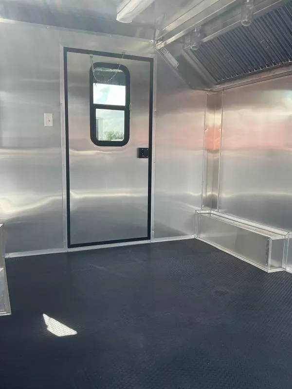 new Vending / Concession Trailers Quality Cargo  for sale, in Middletown, OH Thumbnail 15
