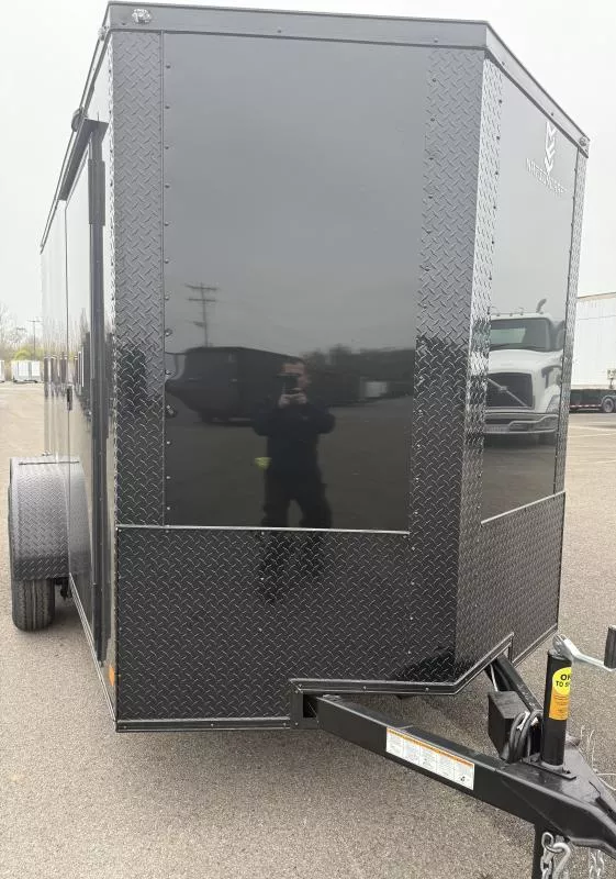 new Cargo (Enclosed) Trailers NationCraft Trailers  for sale, in Middletown, OH Thumbnail 9