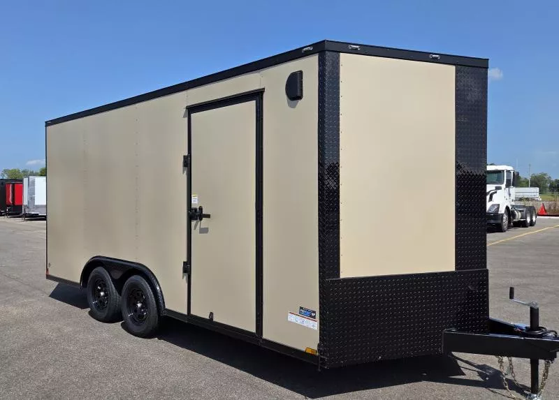 new Cargo (Enclosed) Trailers Titanium  for sale, in Middletown, OH Thumbnail 2