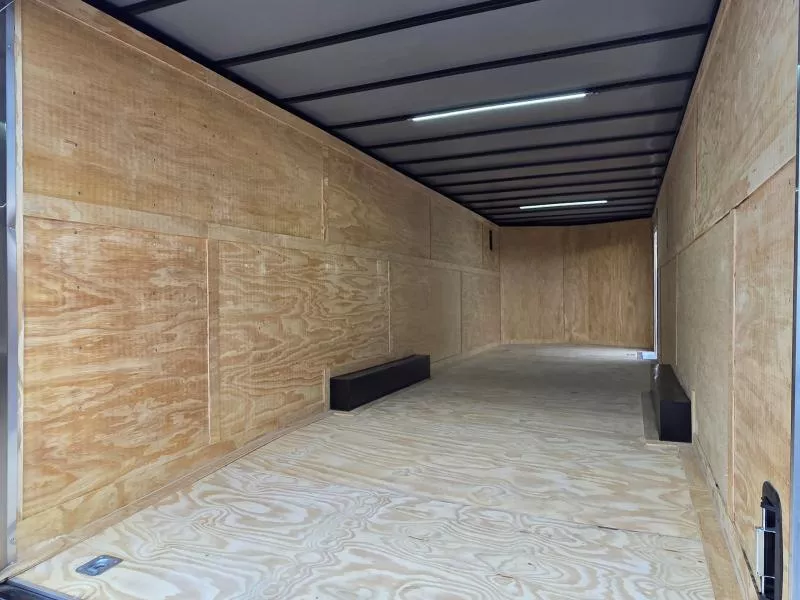 new Cargo (Enclosed) Trailers Titanium  for sale, in Middletown, OH Thumbnail 13