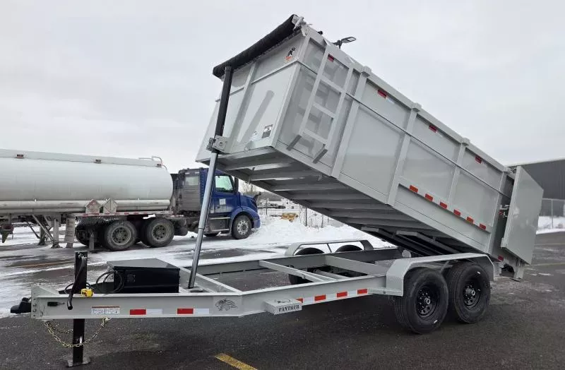 new Dump Trailers Panther Cargo  for sale, in Middletown, OH Thumbnail 11