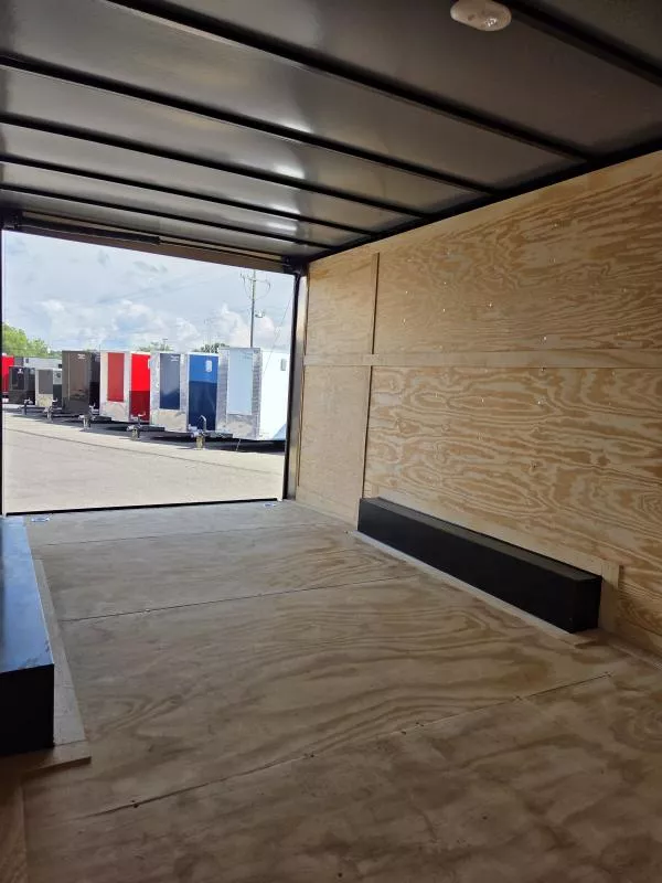 new Cargo (Enclosed) Trailers Titanium  for sale, in Middletown, OH Thumbnail 15
