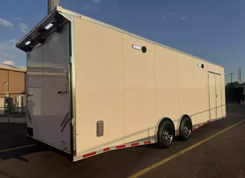 new Car Haulers / Racing Trailers Titanium  for sale, in Middletown, OH Thumbnail 11