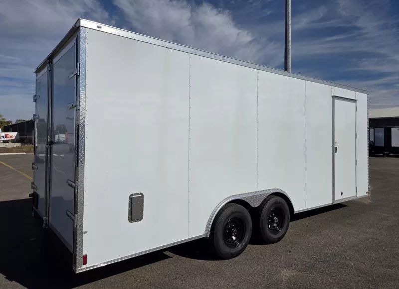 new Cargo (Enclosed) Trailers Titanium  for sale, in Middletown, OH Thumbnail 6