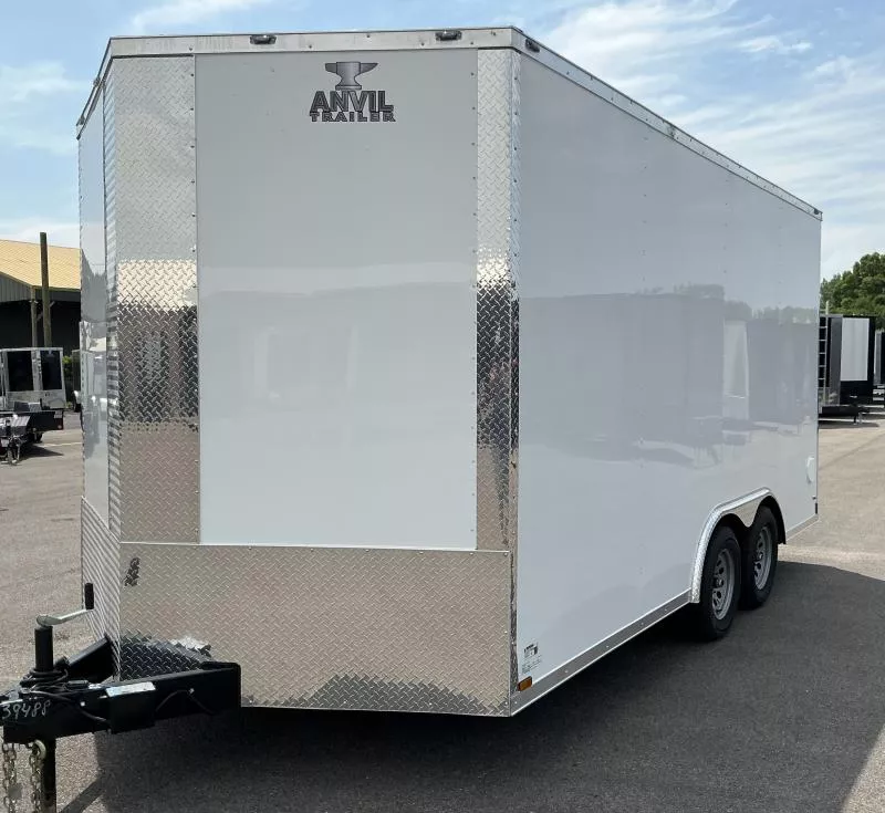 new Cargo (Enclosed) Trailers Anvil  for sale, in Middletown, OH Thumbnail 2