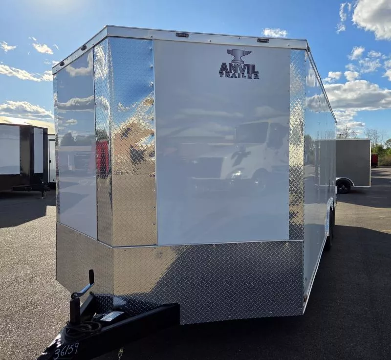 new Cargo (Enclosed) Trailers Anvil  for sale, in Middletown, OH Thumbnail 2