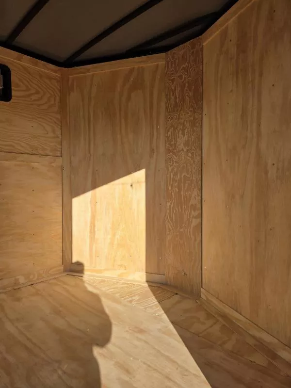 new Cargo (Enclosed) Trailers Titanium  for sale, in Middletown, OH Thumbnail 18