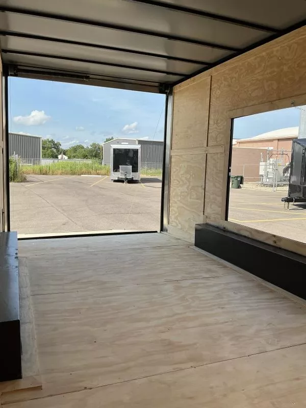 new Cargo (Enclosed) Trailers Titanium  for sale, in Middletown, OH Thumbnail 16