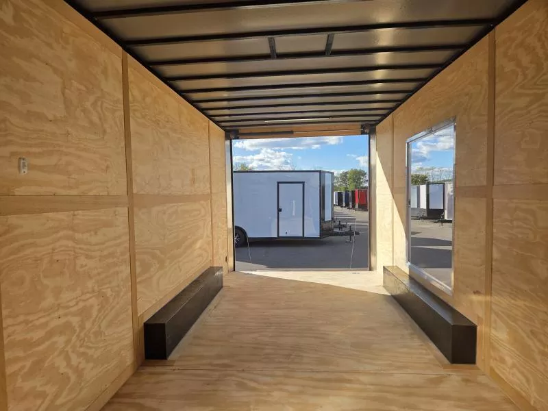 new Cargo (Enclosed) Trailers NationCraft Trailers  for sale, in Middletown, OH Thumbnail 21