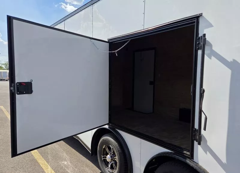 new Cargo (Enclosed) Trailers Anvil  for sale, in Middletown, OH Thumbnail 5