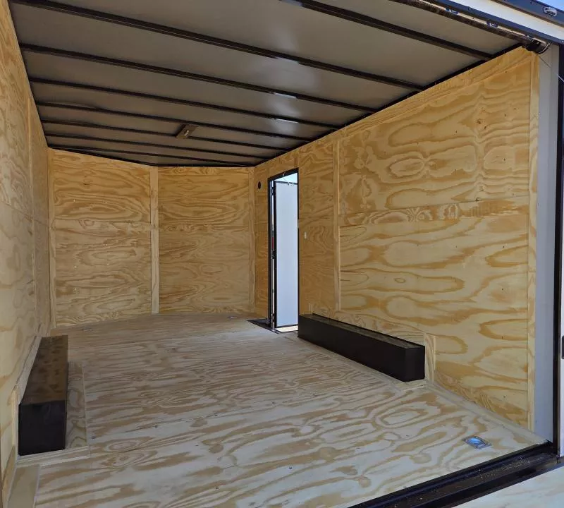 new Cargo (Enclosed) Trailers Anvil  for sale, in Middletown, OH Thumbnail 11