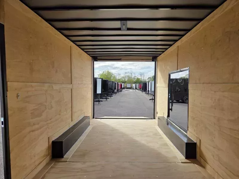 new Cargo (Enclosed) Trailers Anvil  for sale, in Middletown, OH Thumbnail 18