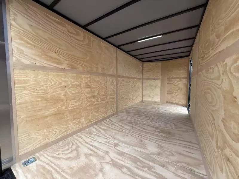 new Cargo (Enclosed) Trailers NationCraft Trailers  for sale, in Middletown, OH Thumbnail 11