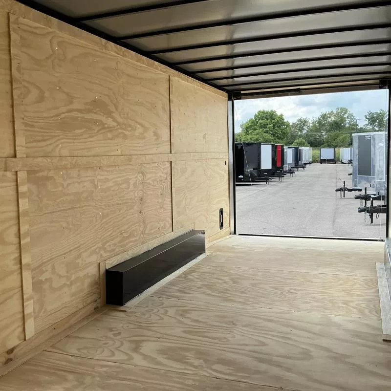 new Cargo (Enclosed) Trailers Titanium  for sale, in Middletown, OH Thumbnail 23