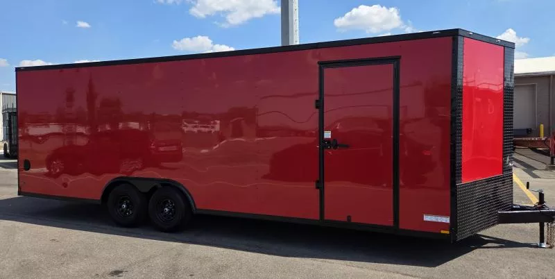 new Cargo (Enclosed) Trailers Anvil  for sale, in Middletown, OH Thumbnail 8
