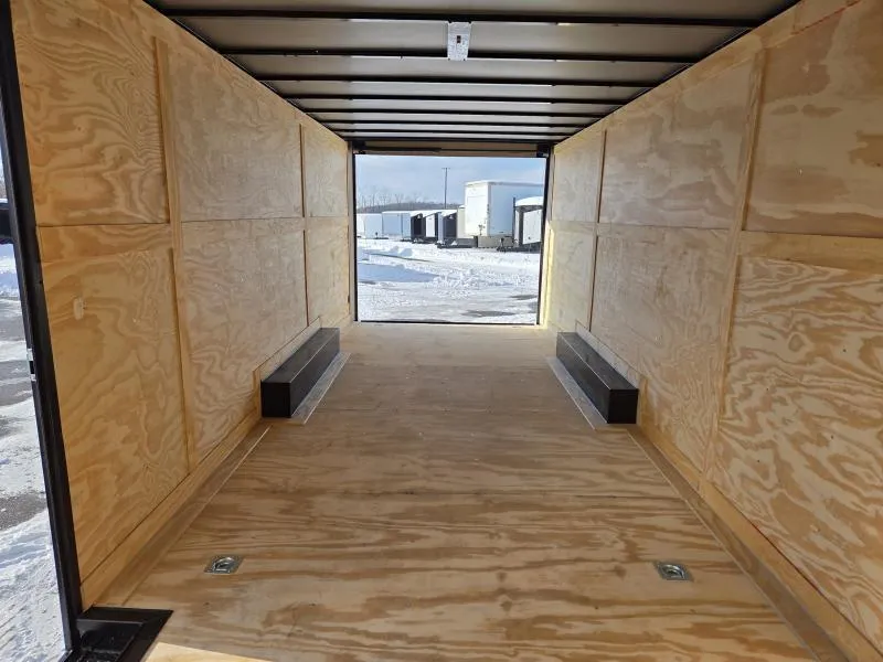 new Cargo (Enclosed) Trailers Anvil  for sale, in Middletown, OH Thumbnail 18