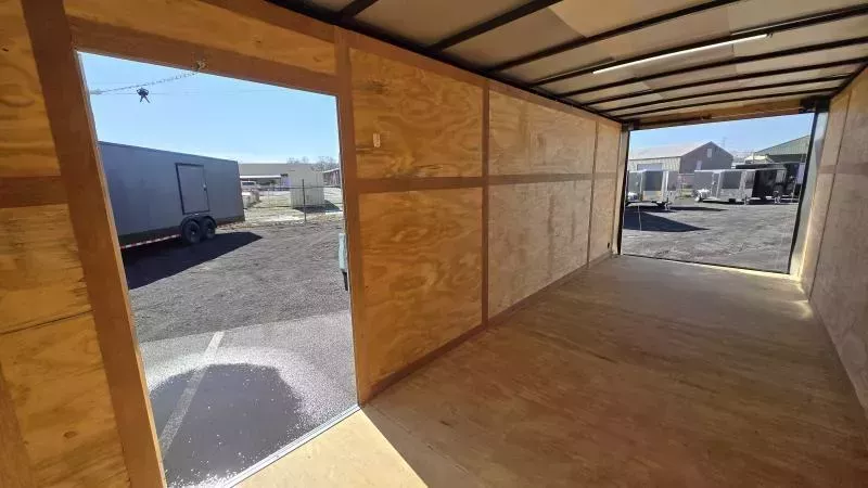 new Cargo (Enclosed) Trailers NationCraft Trailers  for sale, in Middletown, OH Thumbnail 9