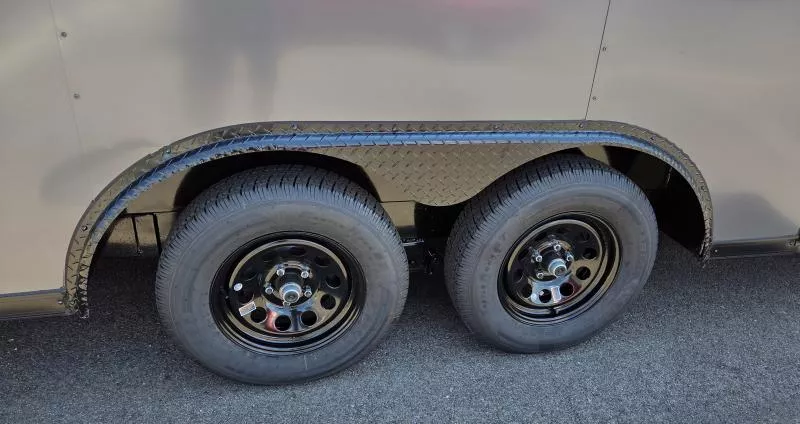 new Cargo (Enclosed) Trailers Anvil  for sale, in Middletown, OH Thumbnail 14