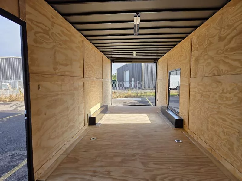 new Cargo (Enclosed) Trailers Anvil  for sale, in Middletown, OH Thumbnail 20