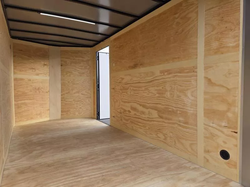 new Cargo (Enclosed) Trailers NationCraft Trailers  for sale, in Middletown, OH Thumbnail 11