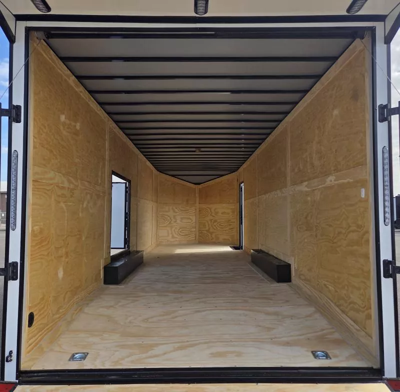 new Cargo (Enclosed) Trailers Anvil  for sale, in Middletown, OH Thumbnail 13