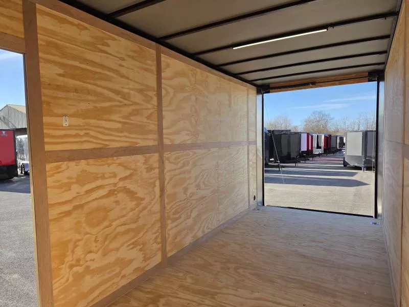 new Cargo (Enclosed) Trailers NationCraft Trailers  for sale, in Middletown, OH Thumbnail 19