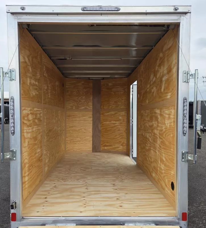 new Cargo (Enclosed) Trailers NationCraft Trailers  for sale, in Middletown, OH Thumbnail 11