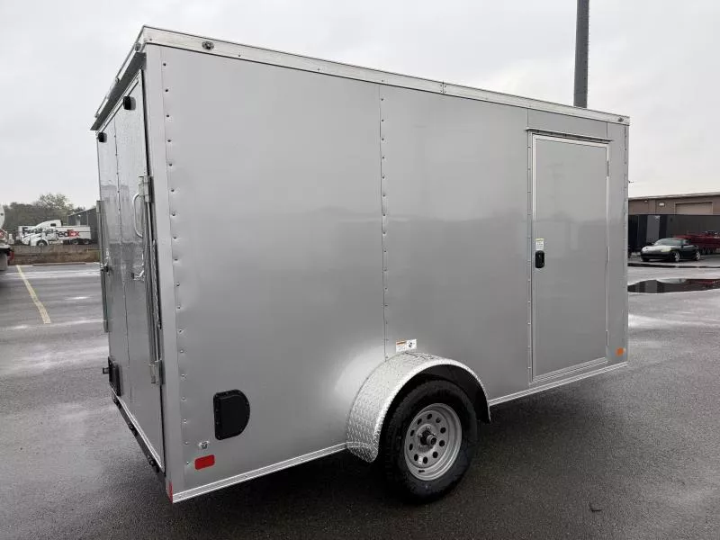 new Cargo (Enclosed) Trailers NationCraft Trailers  for sale, in Middletown, OH Thumbnail 5