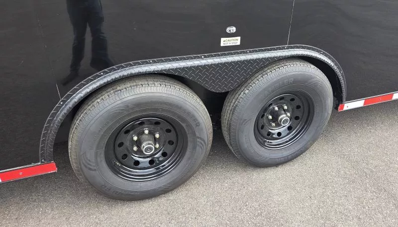 new Cargo (Enclosed) Trailers NationCraft Trailers  for sale, in Middletown, OH Thumbnail 7