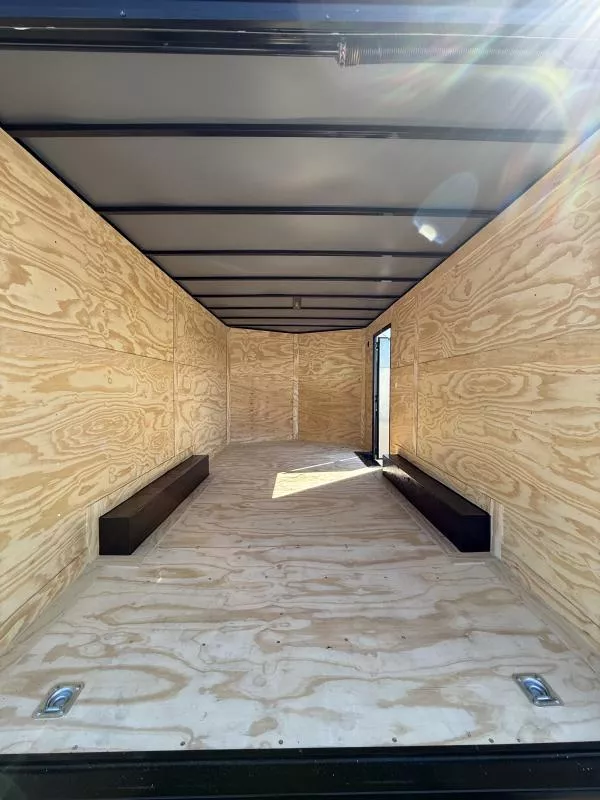 new Cargo (Enclosed) Trailers Anvil  for sale, in Middletown, OH Thumbnail 27