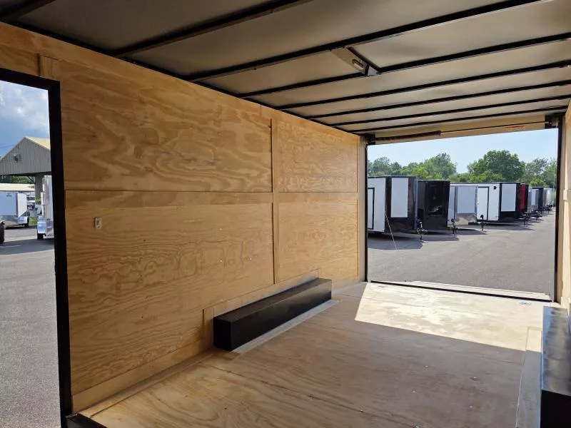 new Cargo (Enclosed) Trailers Anvil  for sale, in Middletown, OH Thumbnail 18