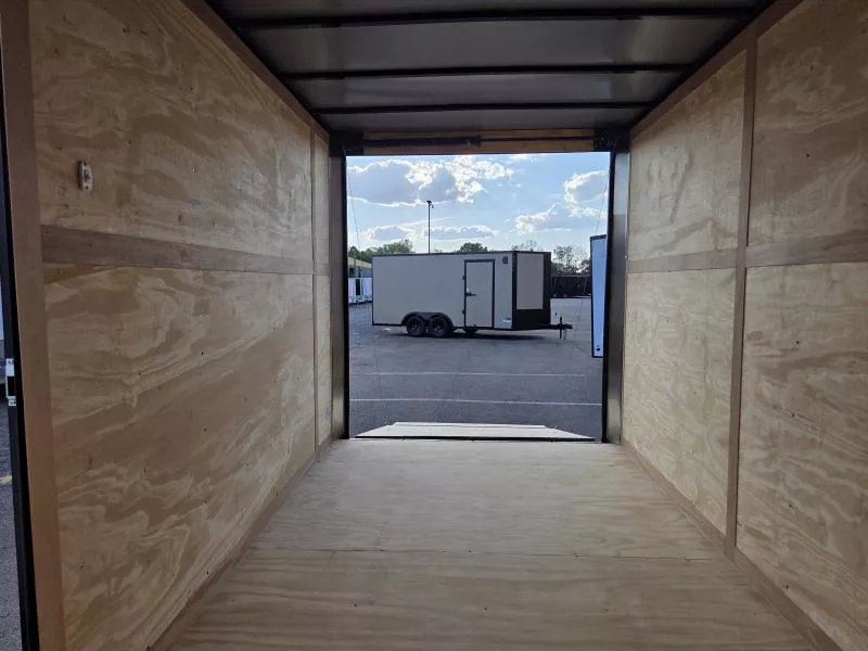 new Cargo (Enclosed) Trailers NationCraft Trailers  for sale, in Middletown, OH Thumbnail 18