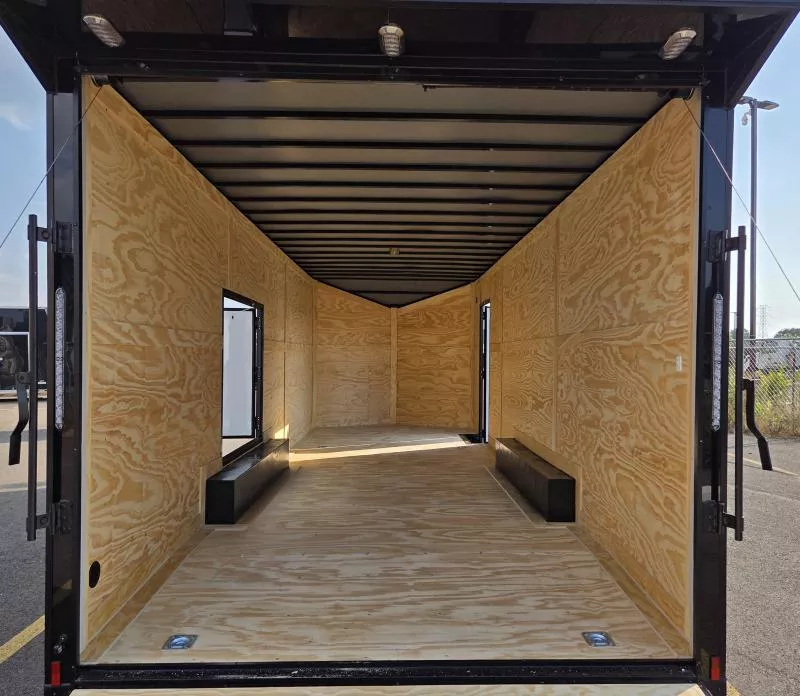new Cargo (Enclosed) Trailers Anvil  for sale, in Middletown, OH Thumbnail 13