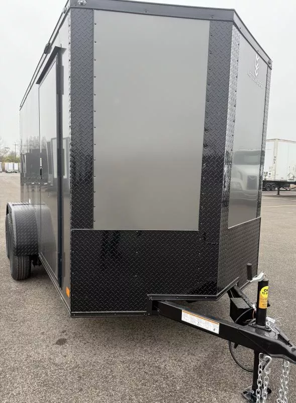 new Cargo (Enclosed) Trailers NationCraft Trailers  for sale, in Middletown, OH Thumbnail 9