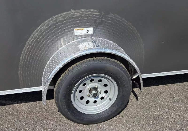 new Cargo (Enclosed) Trailers NationCraft Trailers  for sale, in Middletown, OH Thumbnail 13