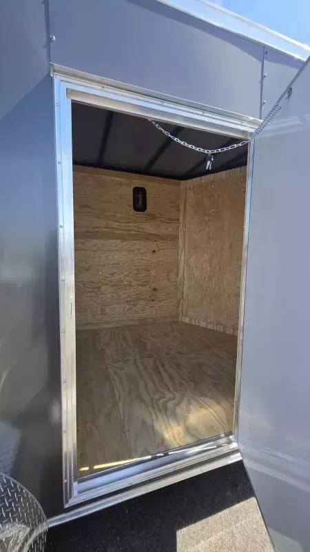 new Cargo (Enclosed) Trailers Titanium  for sale, in Middletown, OH Thumbnail 10
