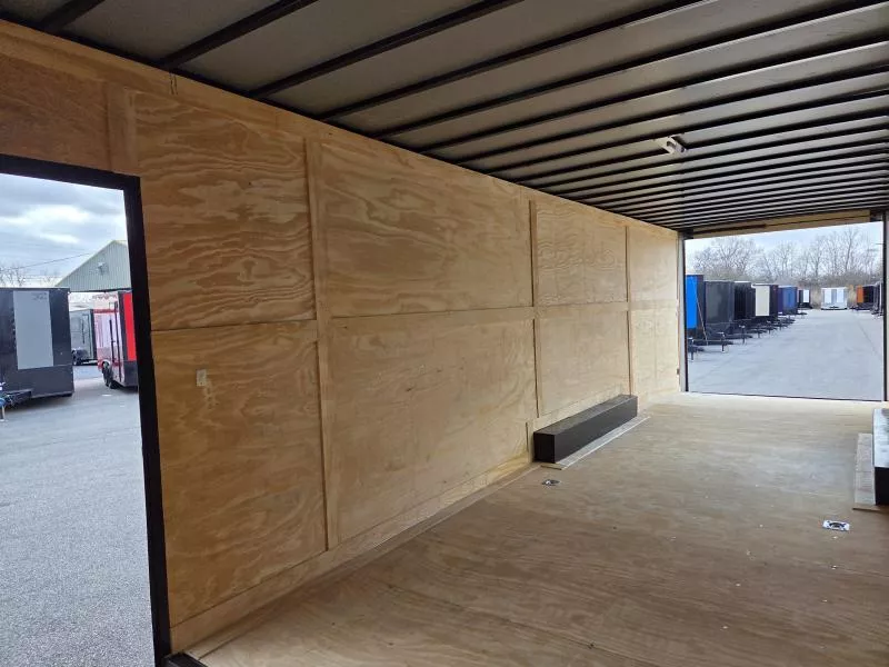 new Cargo (Enclosed) Trailers Anvil  for sale, in Middletown, OH Thumbnail 23