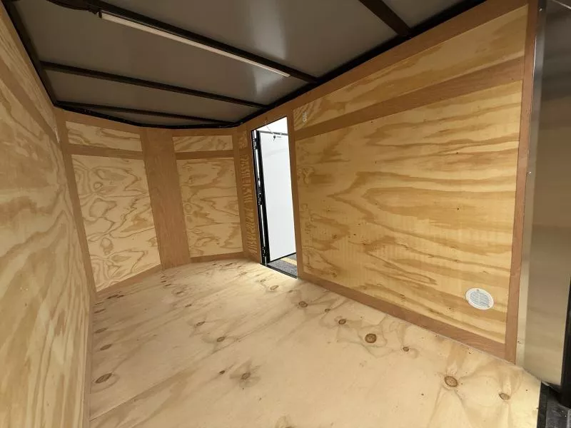 new Cargo (Enclosed) Trailers NationCraft Trailers  for sale, in Middletown, OH Thumbnail 13