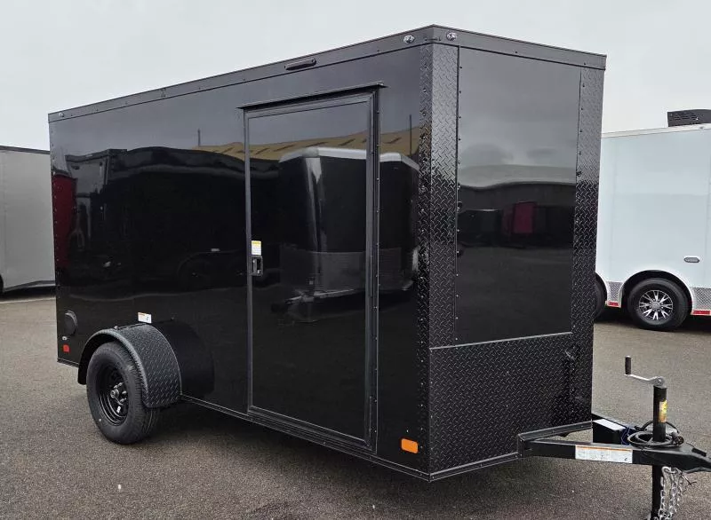 new Cargo (Enclosed) Trailers NationCraft Trailers  for sale, in Middletown, OH Thumbnail 7