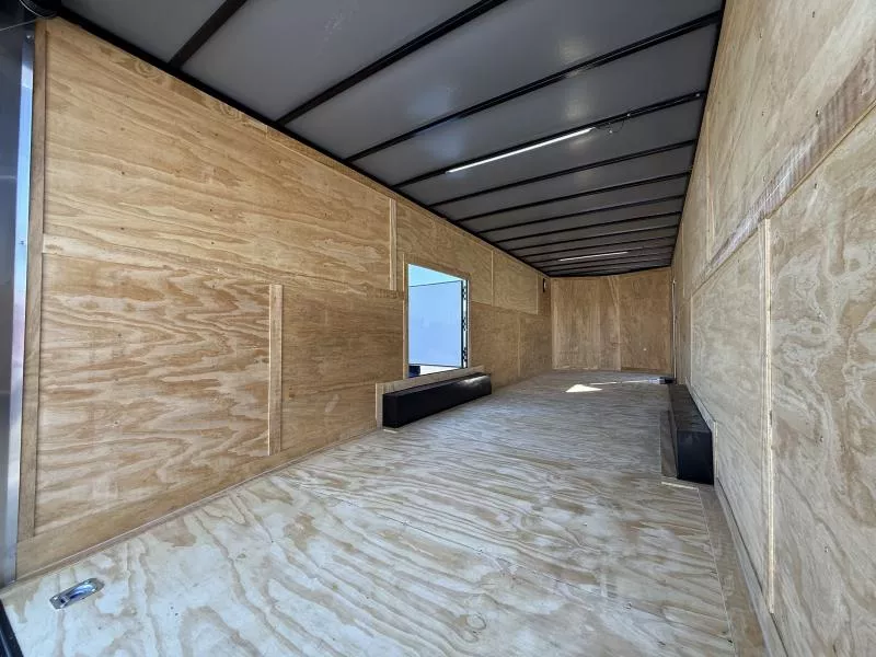 new Cargo (Enclosed) Trailers Titanium  for sale, in Middletown, OH Thumbnail 14