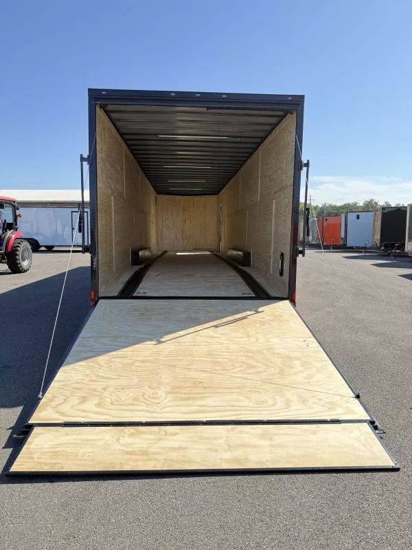 new Cargo (Enclosed) Trailers Titanium  for sale, in Middletown, OH Thumbnail 8
